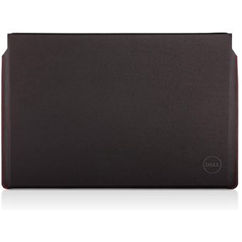 Noir/Rouge 460-BBVF   Étui pour Ultrabook Dell XPS 15 ou Precision 5510 Dell Premier M 