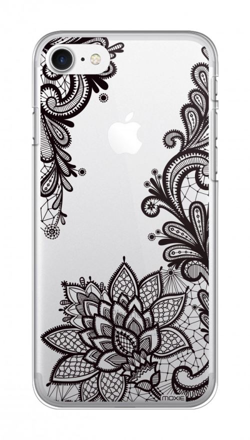 Coque Lace Noir pour iPhone 7/8