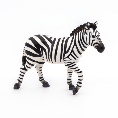 Figurine Papo Zèbre mâle