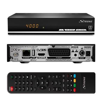 Strong SRT 7004 Tuner Oui (Mpeg4 HD) - 1