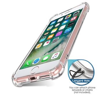 Coque Silicone Transparente Pour OPPO A58 - TPU Anti-choc - Ultra Slim