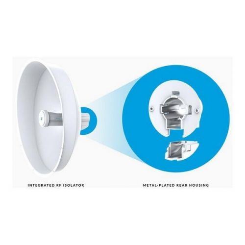 Point d'Accès UBIQUITI PBE-M5-400-ISO PowerBeam Airmax 5 GHz