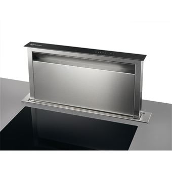 Hotte Plan De Travail Electrolux Efd90662ok Achat Prix Fnac