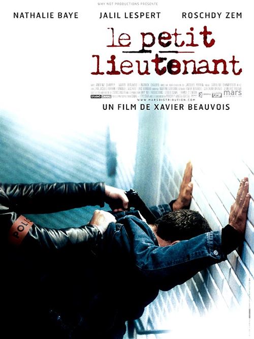 Le Petit Lieutenant - AFFICHE CINEMA ORIGINALE