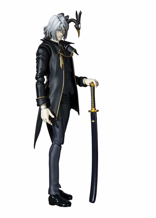 Non Communiqué Nc Figurine S.h. Figuarts - Cowboy Bebop - Vicious