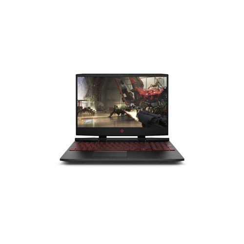 Ordinateur / PC Portable Omen By Hp - 15,6fhd 144hz- I5-9300h - Ram 16go - Stockage 512go - Rtx 2060 6go - Windows 10