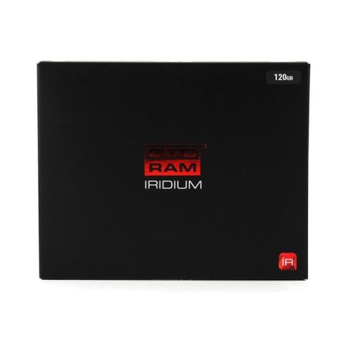 GOODRAM SSD IRIDIUM 1 - 120Go