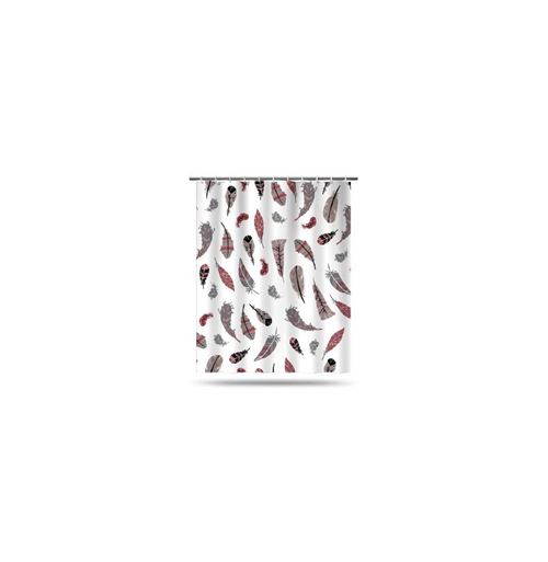 Rideau de douche - Boho - 180 x 200 cm