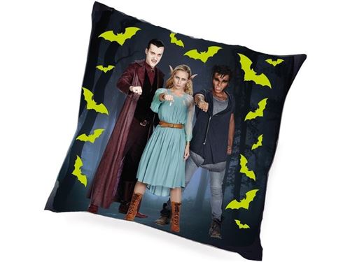 Studio 100 coussin Montre de nuit lueur dans l'obscurité 36 cm