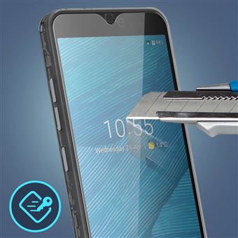 2 Films De Protection écran Hydrogel Taperso Pour Fairphone 3 - Transparent - Neuf Sous Emballage