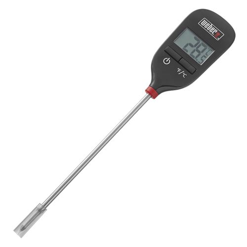Weber Thermomètre Digital - Format De Poche - Image 1