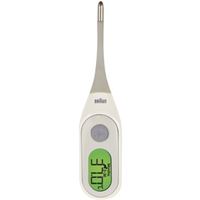 Thermometre Medical Digital Numerique Aisselle Axillaire Buccal Rectal -  DAFFODIL HPC400 - Temperature Fievre Adulte Enfant Bébé LCD - Cdiscount  Puériculture & Eveil bébé