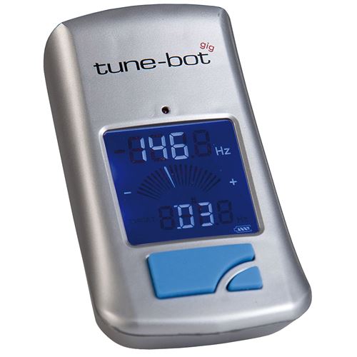 Overtone Labs Tune Bot Gig accordeur batterie
