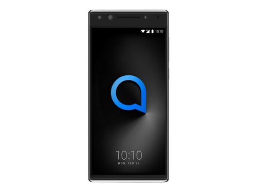Alcatel 5 Smartphone portable débloqué 4G (Ecran: 5,7 pouces - 32 Go - Nano-SIM - Android) Noir