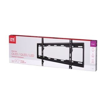 One For All Smart WM 2611 - Support - pour écran plat - Taille d'écran : 32"-84" - montable sur mur