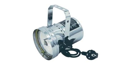 PinSpot Eurolite T-36 30 W blanc