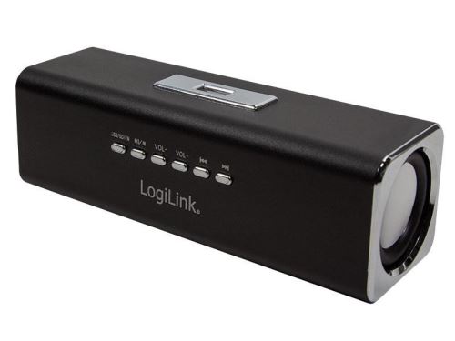 LogiLink DiscoLady Soundbox - boombox