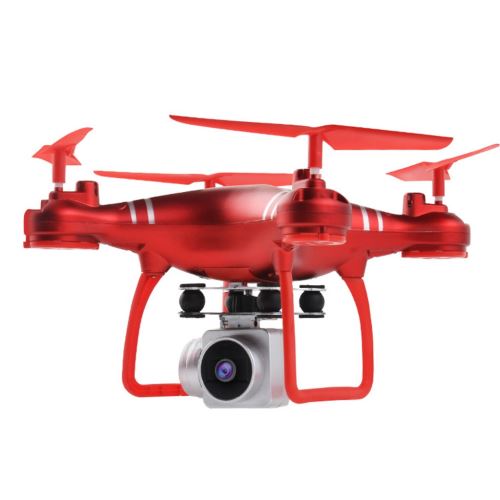 HJ14W Wifi Remote Control RC Drone Avion selfie Quadcopter avec caméra HD Kiliaadk257