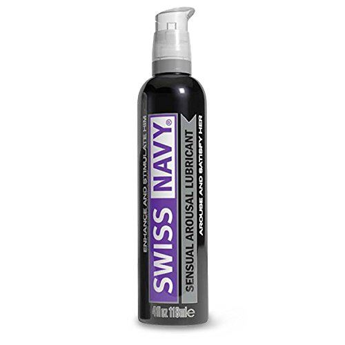 Swiss Navy Excitation Lubrifiant 120 ml