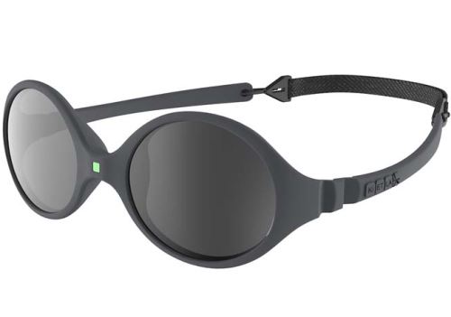 Lunettes de soleil JOKALA 2-4 ans KI ET LA Gris Taupe