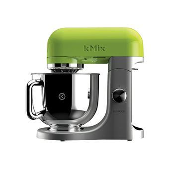 Kenwood kMix KMX50 robot patissier 500 Watt vert prairie Achat prix fnac
