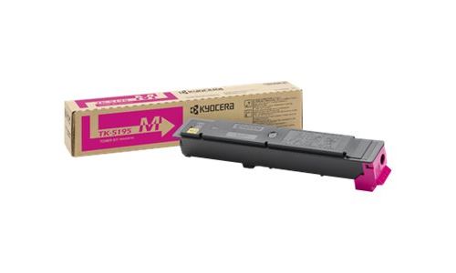 Kyocera TK 5195M - Magenta - origineel - tonercartridge - voor TASKalfa 306ci, 308ci