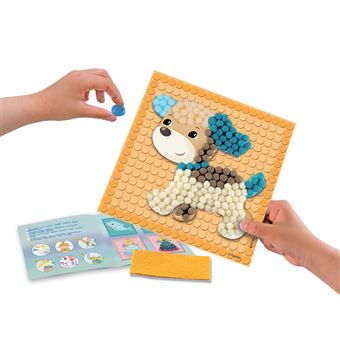 Boîte Playmaïs Mosaic Animaux de Compagnie