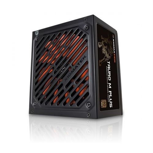 Alimentation Xigmatek TAURO M+ 500W