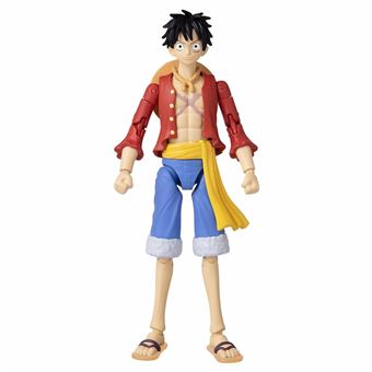 Figurine Anime Heroes One Piece Monkey D Luffy