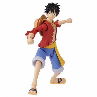 Figurine Anime Heroes One Piece Monkey D Luffy