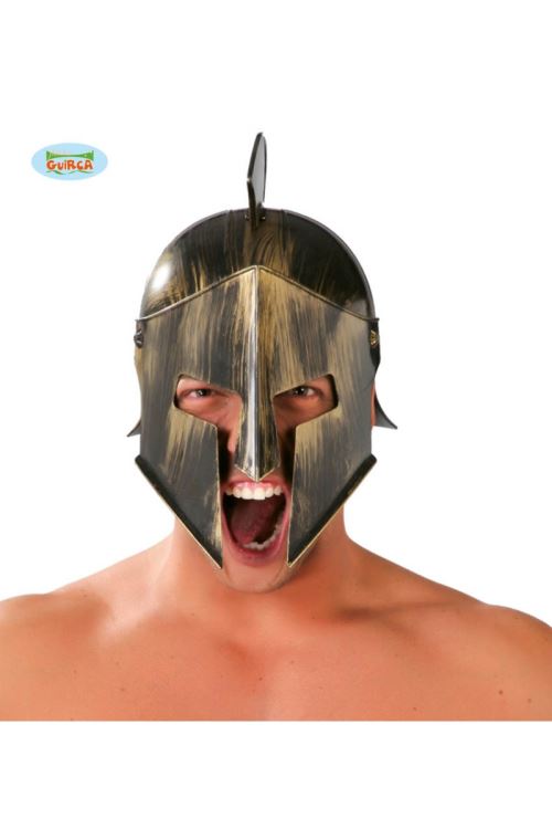 Casque sparte