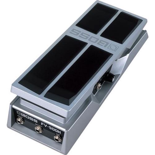 Boss Fv-500H High Impedance Volume Pedal