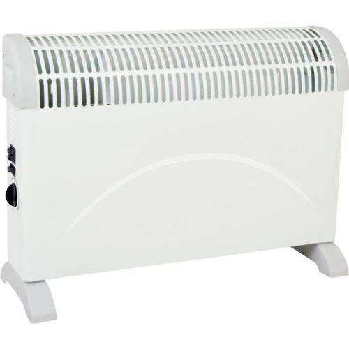 Drexon Dx Chauffage Convecteur Mobile Primo Turbo 2000W 742100 - Image 2