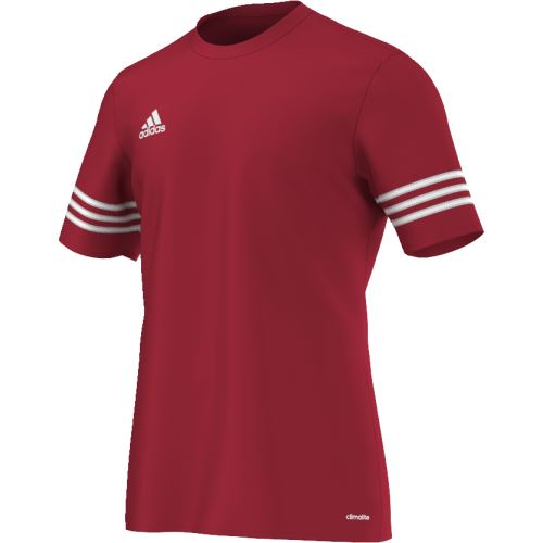 Maillot adidas Entrada 14 Rouge