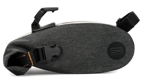 Selle Royal sacoche avec clip Grand polyester 2 litres noir