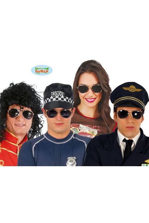 Lunettes police