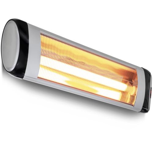 TROTEC Réglette infrarouge IR 2570 S de 2500 watts 3 allures de chauffe