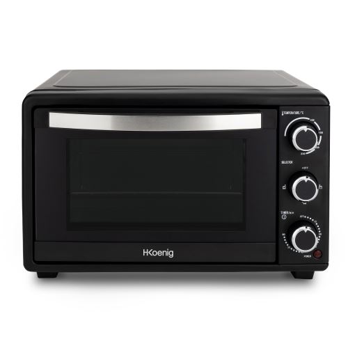 H.KOENIG FO25 Mini four électrique 25L 1600W