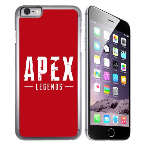 Coque pour iPhone 6 et iPhone 6S apex legends