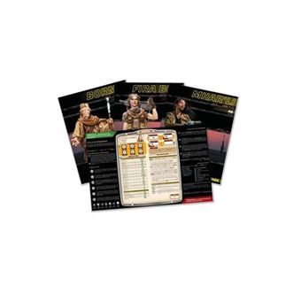 Jeu de rôles Asmodée Star Wars Réveil de la Force Kit d'initiation