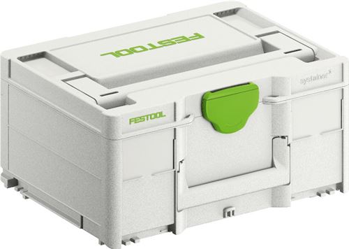 Systainer Sys3 M 187 - Festool - 204842
