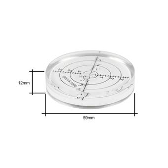 Enova hifi Niveau Bulle Platine Vinyle - Nbvp 10 - Niveau Bulle Platine Vinyle