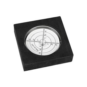 Enova hifi Niveau Bulle Platine Vinyle - Nbvp 10 - Niveau Bulle Platine Vinyle