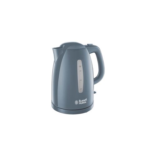 Russell Hobbs 21274-70 Bouilloire 1,7L Texture, Ebullition Ultra Rapide - Gris