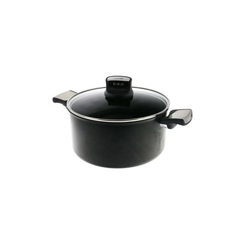 Tefal Expertise Faitout Gv5 24 Cm 5 L Noir