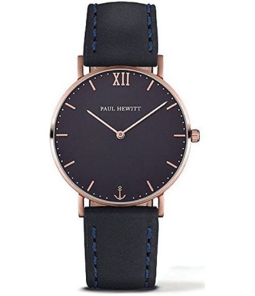 Paul Hewitt Unisexuhr Sailor Line PH-SA-R-ST-B-11Mfr