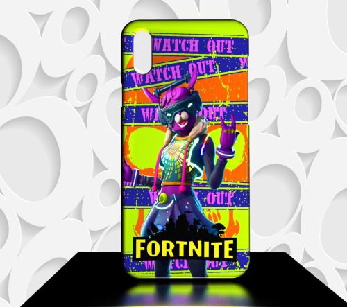 Coque Design HUAWEI P20 PRO COLLECTION JEUX VIDEOS FORTNITE 175