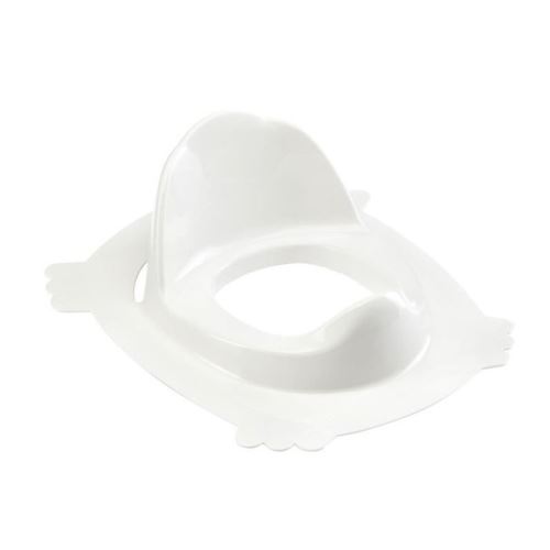 THERMOBABY Réducteur wc luxe - Blanc muguet