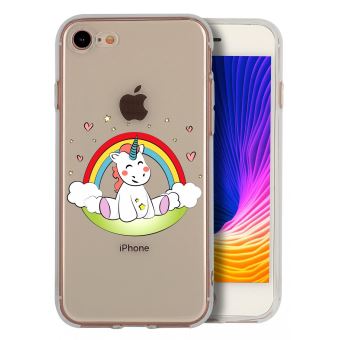 Coque Licorne Cloud pour Apple Iphone 7 Iphone 8 Iphone SE ...