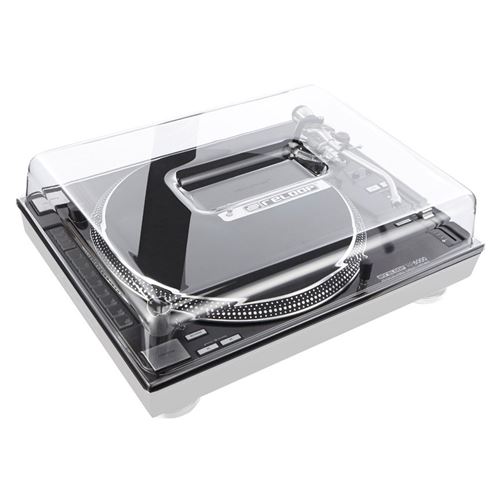 Decksaver DSPCRPTURNTABLE Coque de protection pour Platine Reloop RP7000/RP8000